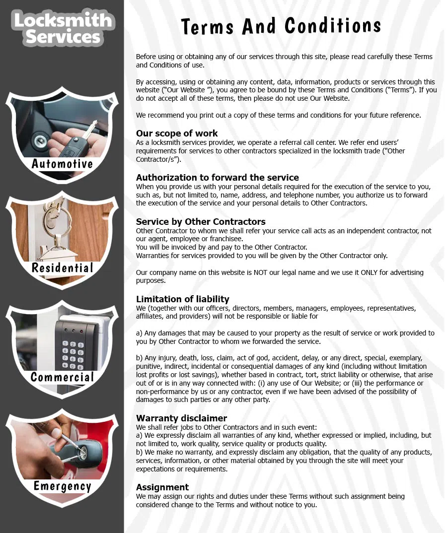 All County Locksmith Store Parlin, NJ 732-475-3007