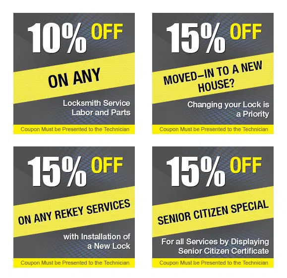 All County Locksmith Store Parlin, NJ 732-475-3007 - coupon